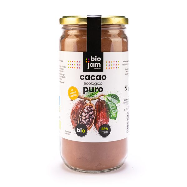 Cacao puro