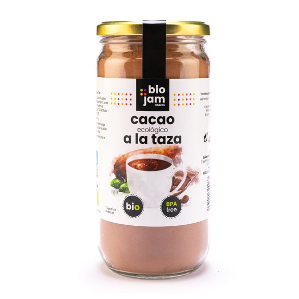 Cacao a la taza