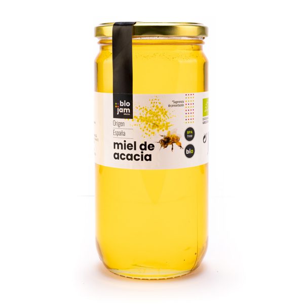 Miel de Acacia 1 kg