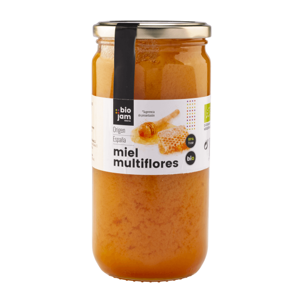 Miel Multiflores de Montaña 1 kg