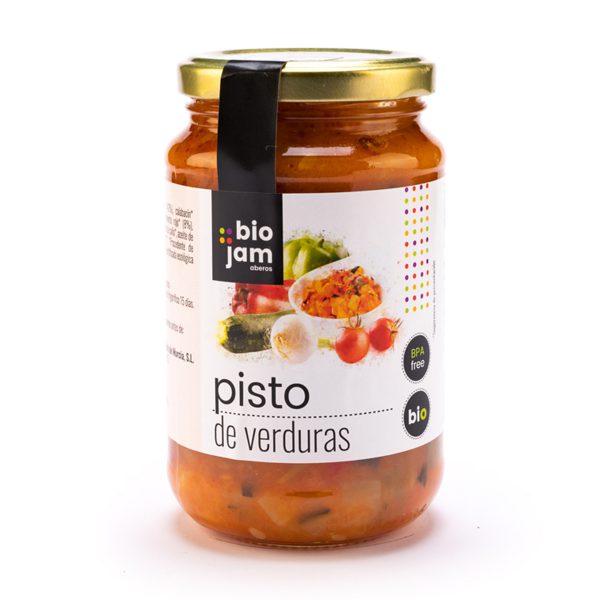 Pisto de verduras