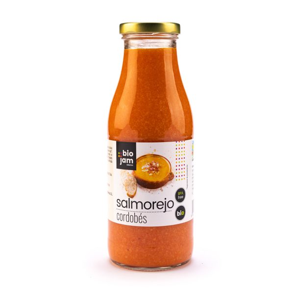 Salmorejo Cordobés